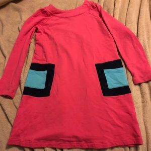 Hanna Andersson girls dress